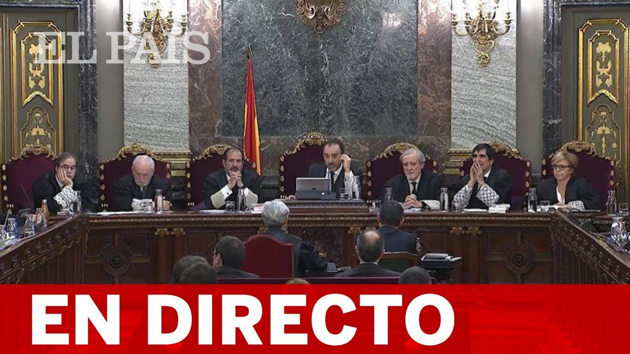 DIRECTO JUICIO DEL PROCÉS | Continúa la declaración de los testigos
