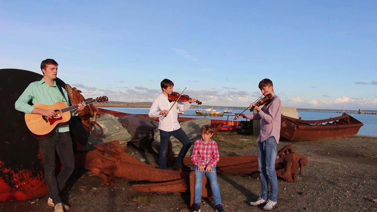 The Ballad of the RMS LEINSTER by The Magee Brothers