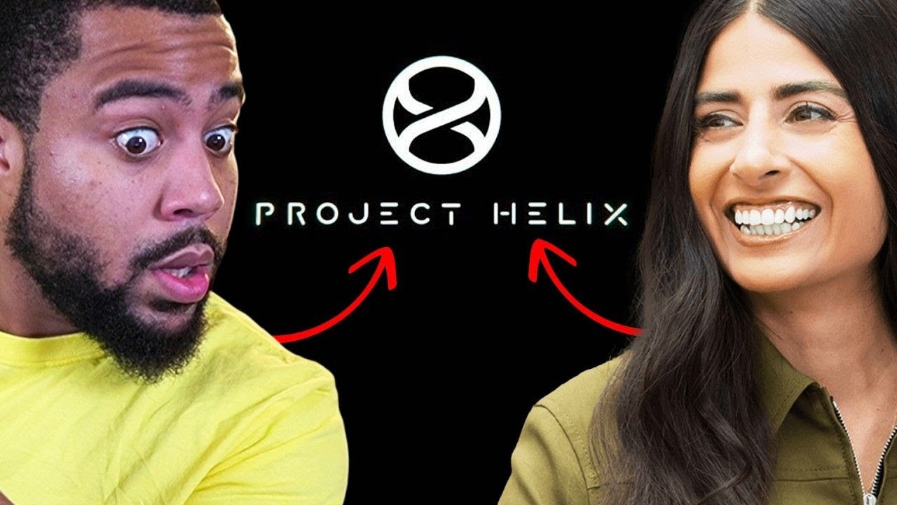 Project Helix — это TERMINATOR от Xbox для PlayStation.