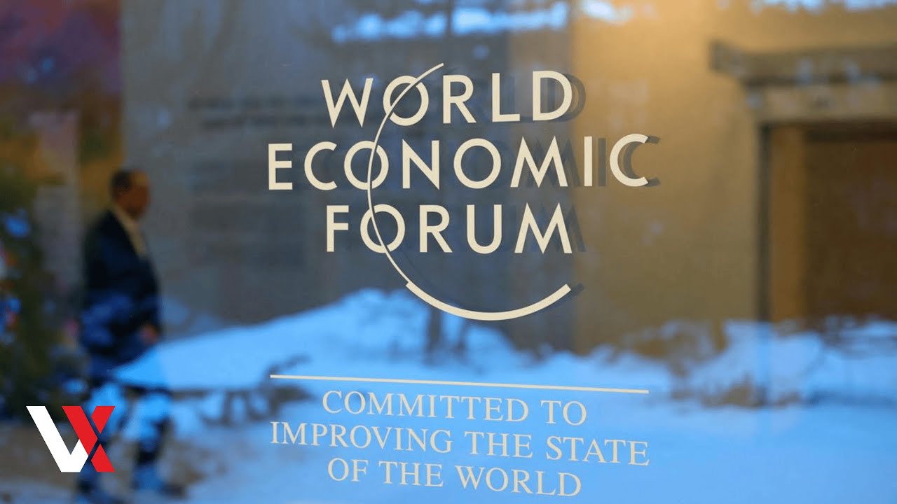 LIVE | WEF 2026 | Davos Roundtable Day 2 | AI, Geopolitics & Global CEO Voices | VERTEX