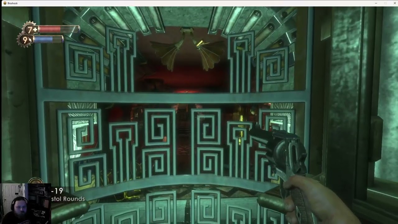 BioShock Remastered Part 15 : A Sander cohen Masterpiece 