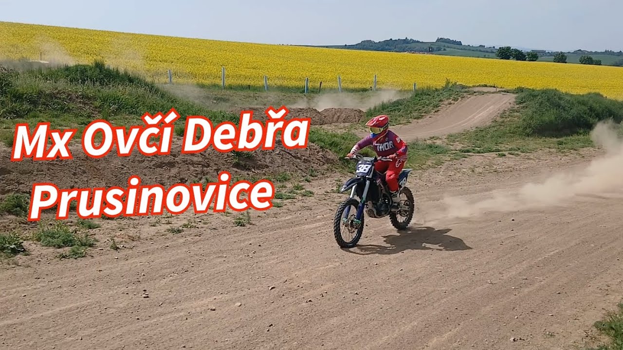 Mx Ovčí Debřa Prusinovice