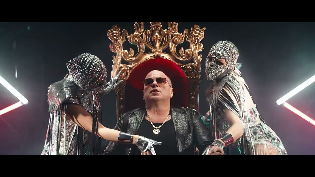 Sergio Quisquater - Supermagnifique (Official Music Video)