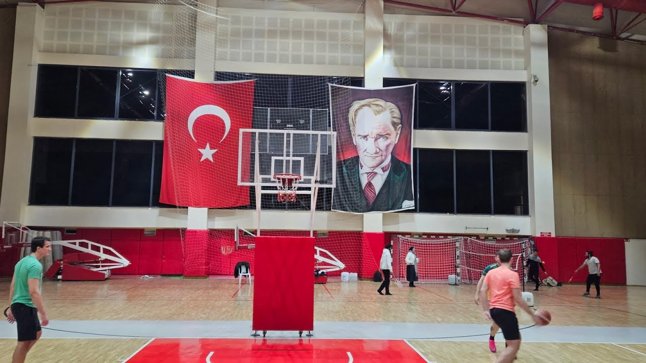 21.01.2026 - SDÜ Tek Pota - 3. Maç 