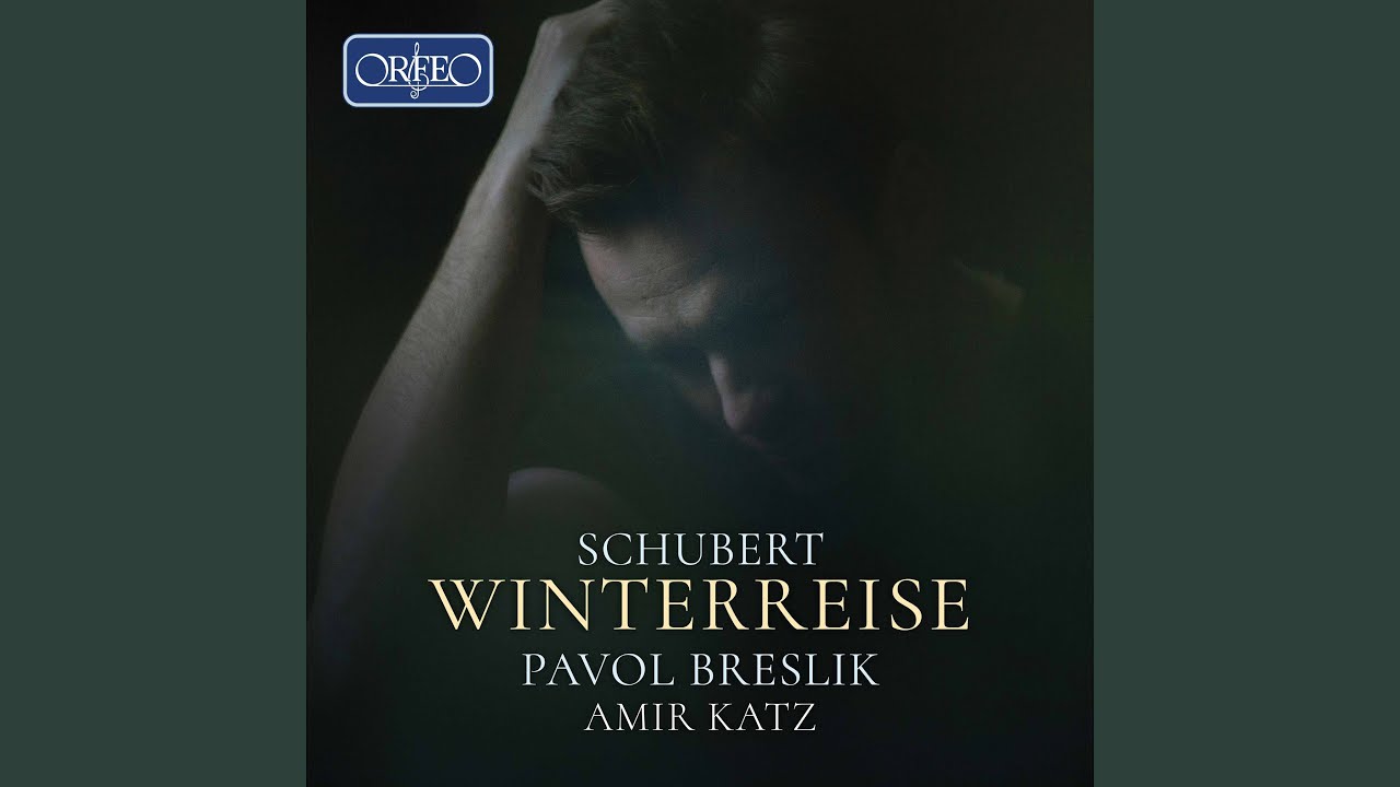 Winterreise, Op. 89, D. 911: No. 22, Mut! (Live)