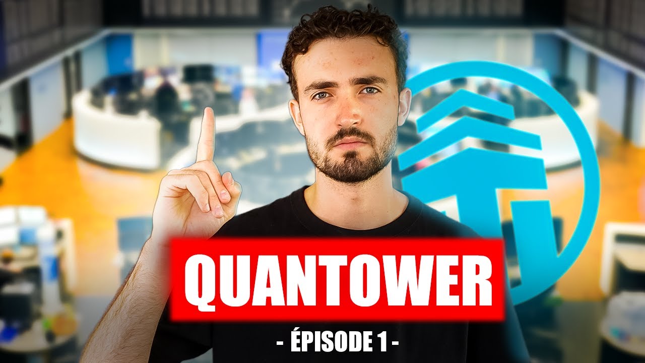 Débuter sur Quantower : le tuto ultra complet pour bien commencer