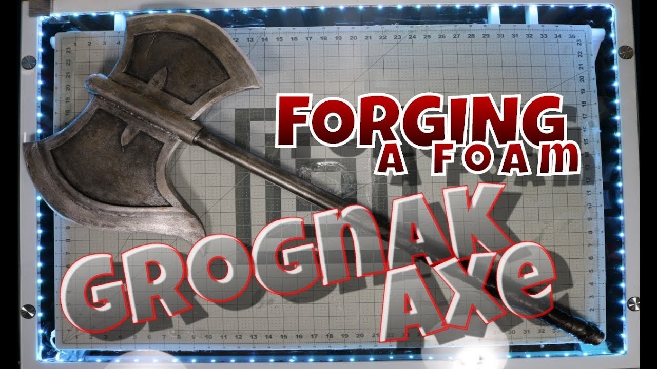 Grognaks axe from Fallout 4