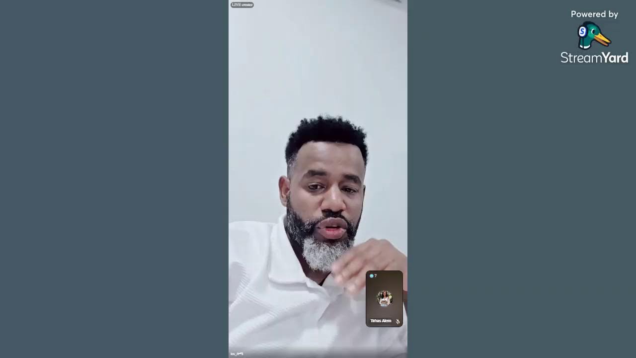 ጃኒ ጆን ዳንኤል janiy john daniel ተስፋየ