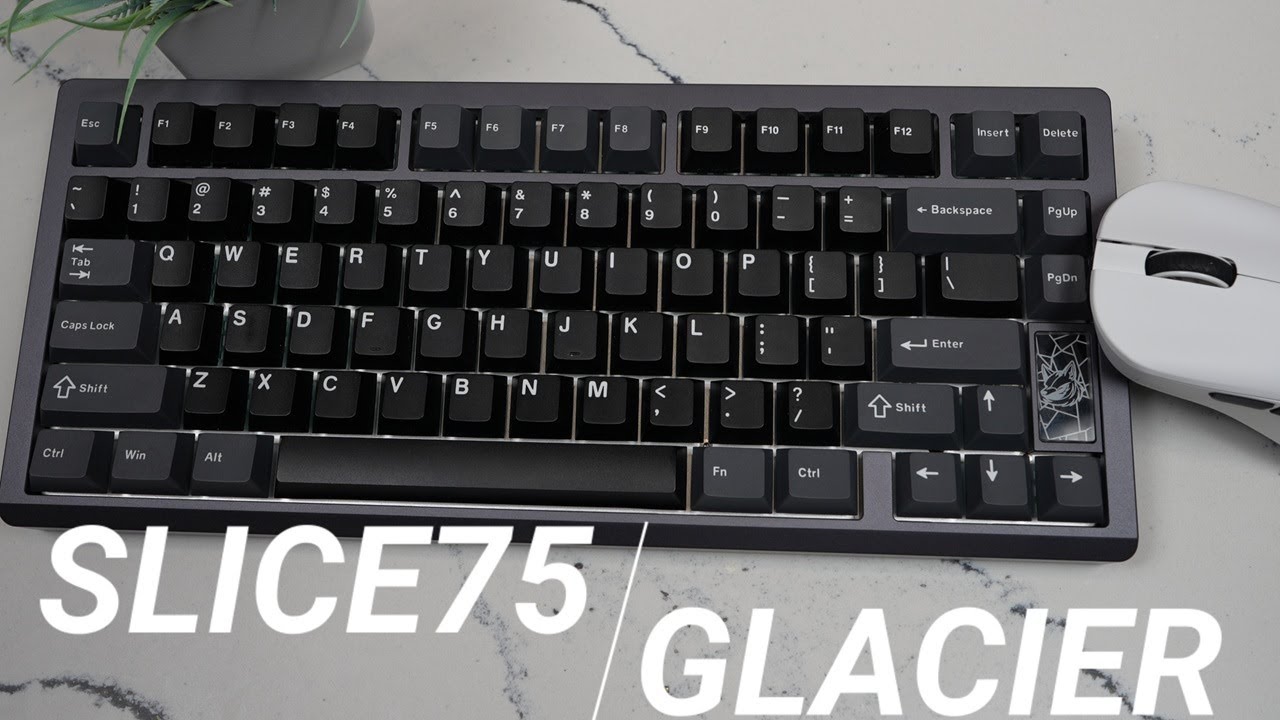 Chilkey Slice75 HE & Glacier LW 8K Review