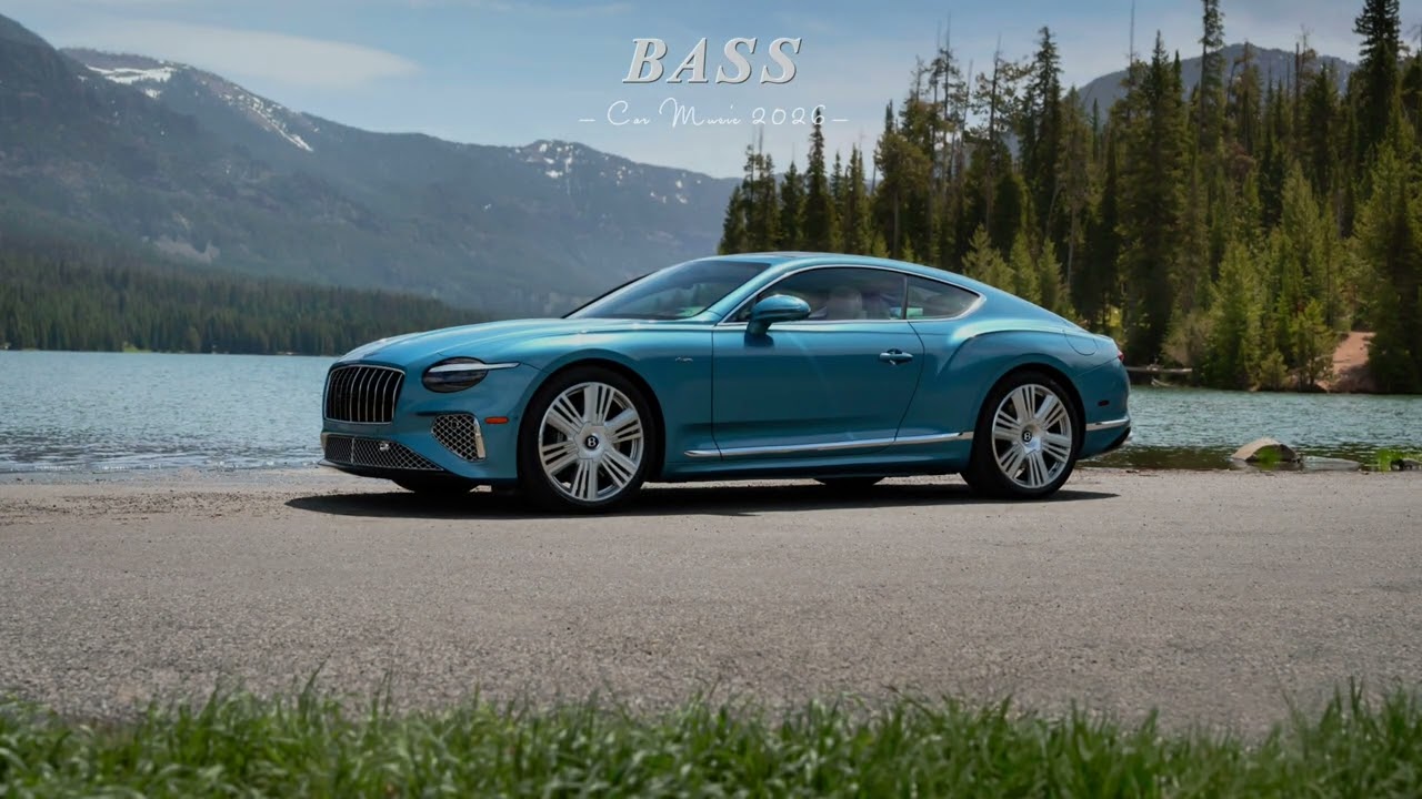 🎧 EDM Music 🎧 | BASS BOOSTED CAR MUSIC V41 🏎️ | 4K| #edmmusic #remixmusic #bassboosted #musicforcar