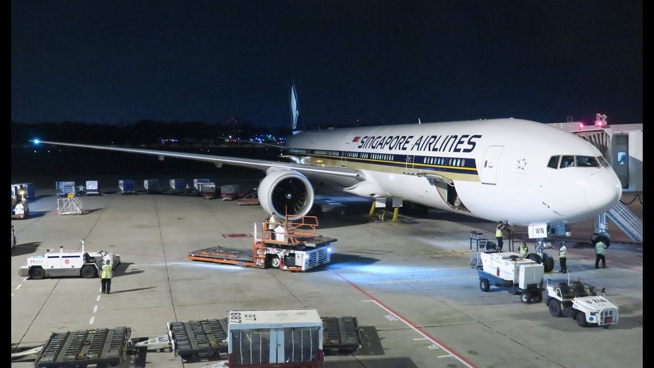 [Flight Report] SINGAPORE AIRLINES | Singapore ✈ Paris | Boeing 777-300ER | Business