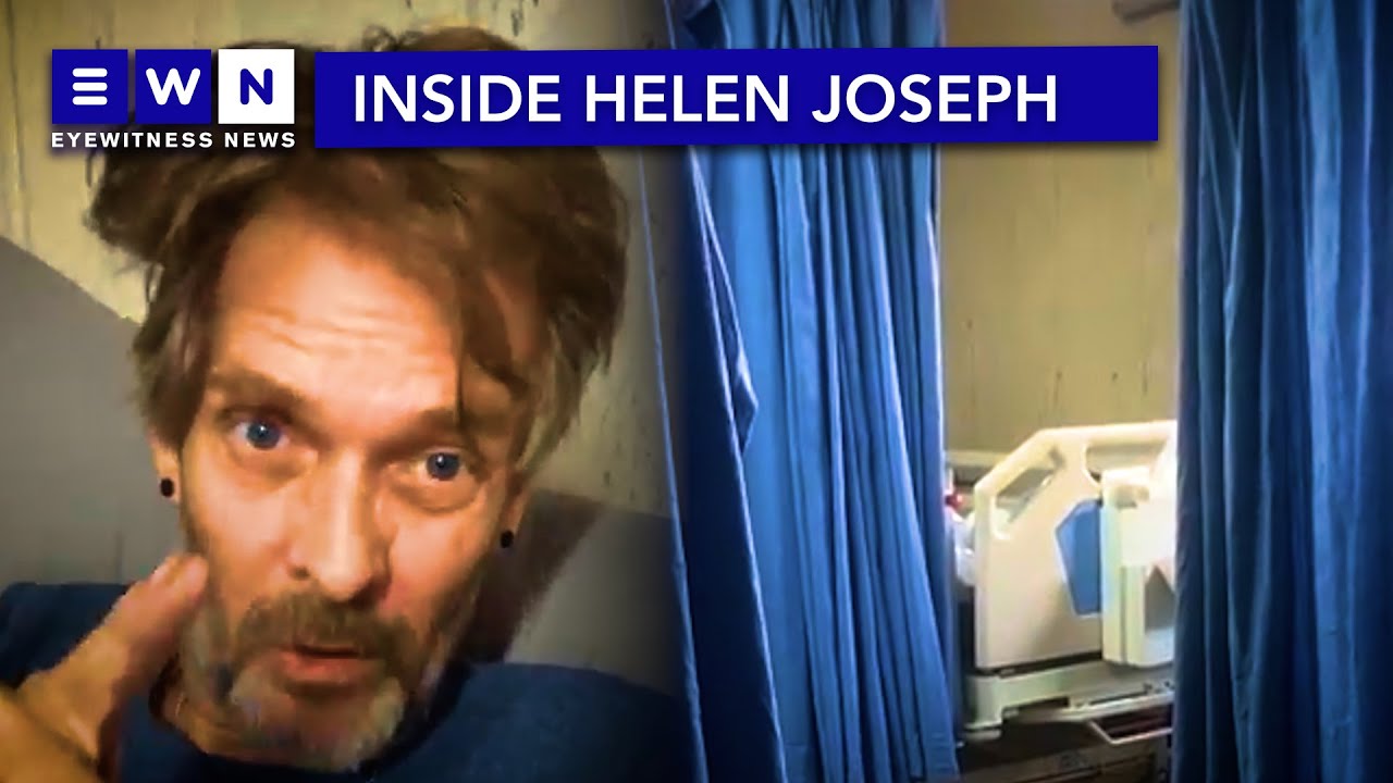 IN FULL: ‘Welcome to the Helen Joseph Circus Hospital, where doctors think patients are experiments’