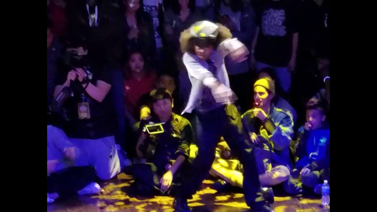House of Exile Hip-Hop final battles Manhattan 11/16