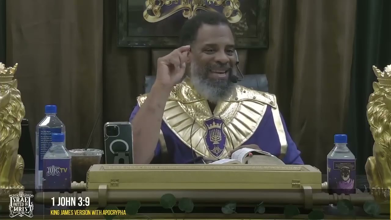 BISHOP KANI WHEN THE SPIRIT LEAVES YOU INSIDE THE MIND OF THE REPROBATE