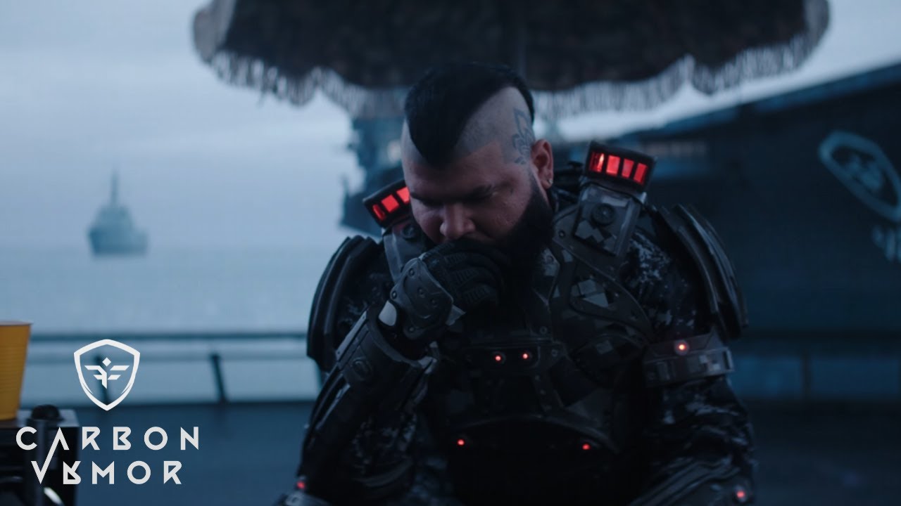 Farruko X Mariangela - Cronos | Cvrbon Vrmor S2 (Official Visualizer)