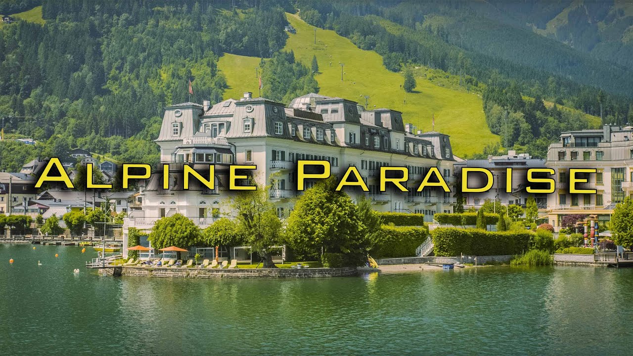 The Most Beautiful Lake in Austria | Zell am See | Cinematic Short FIlm