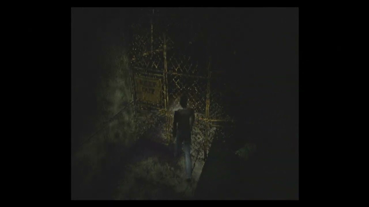 Silent Hill 1 Playthrough Part 12