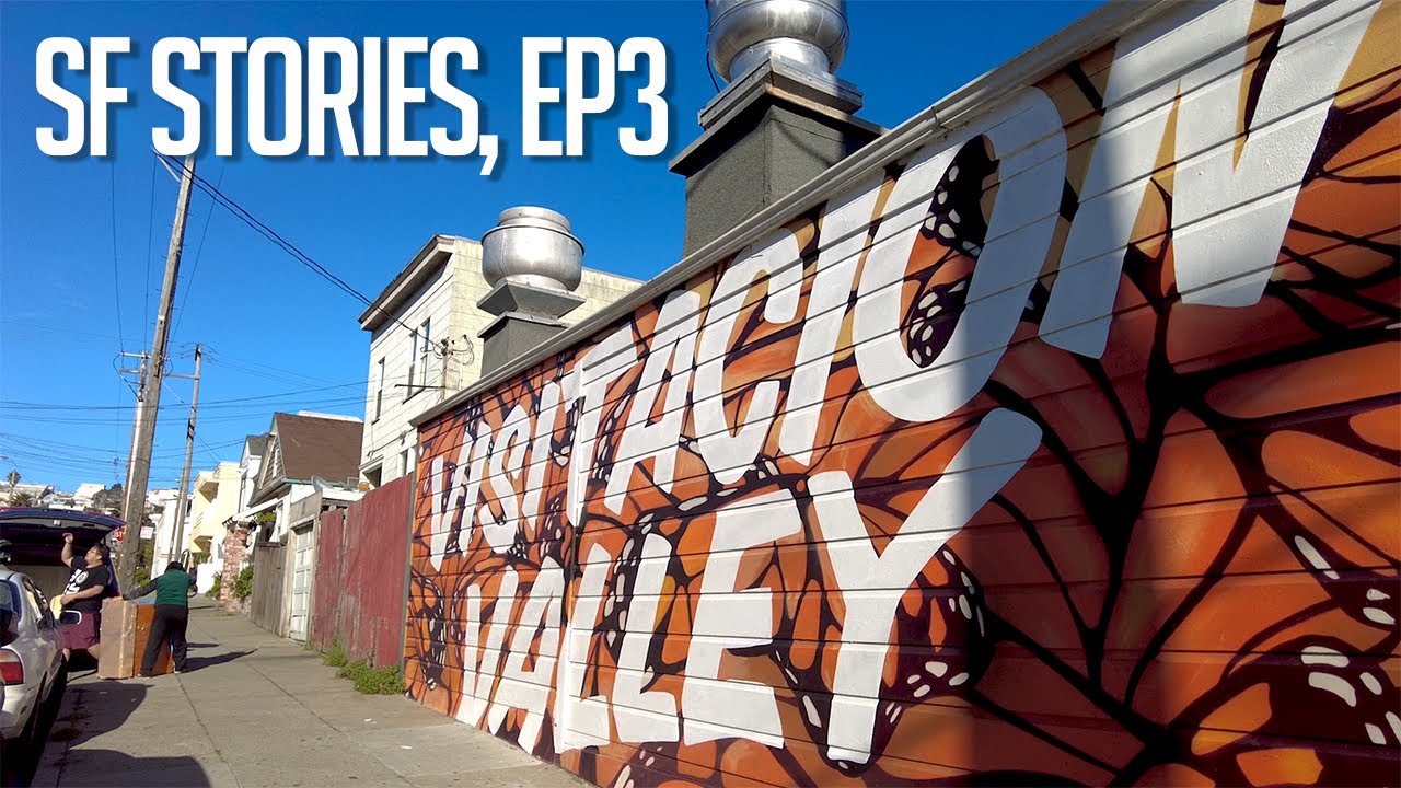 SF Stories, Covid Series: EP3 Visitacion Valley