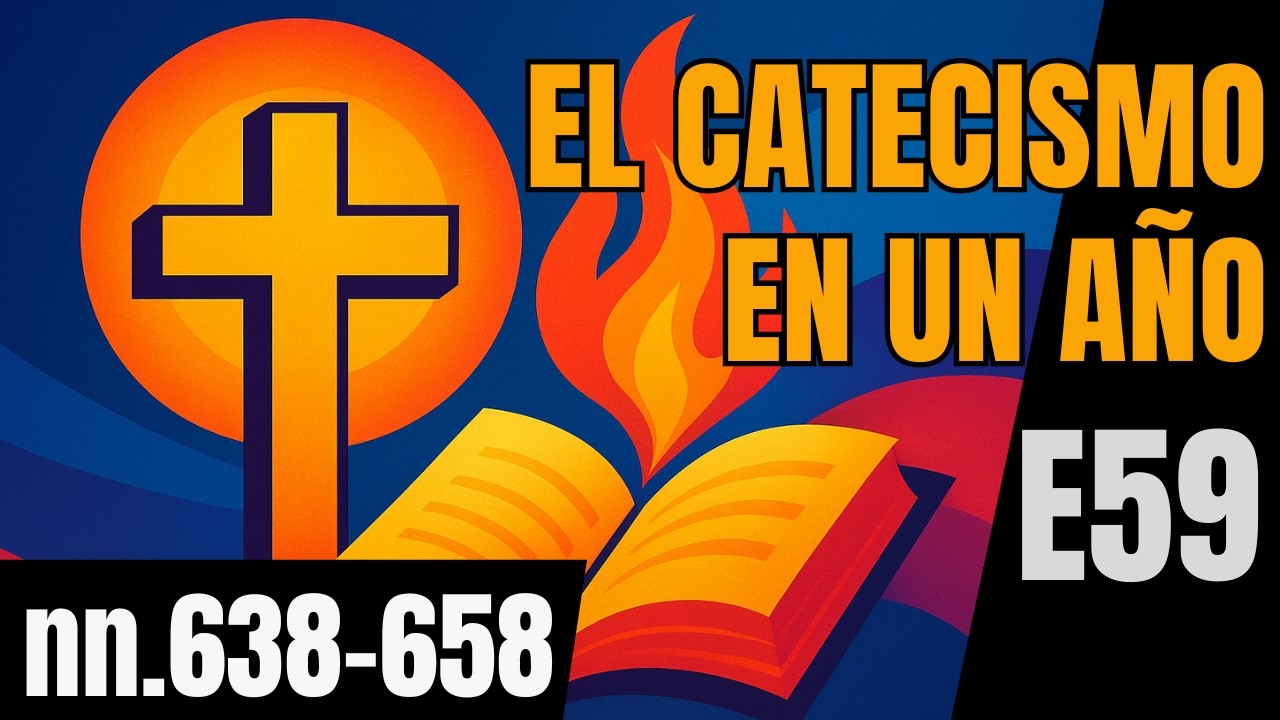 Si Cristo no resucitó, todo es mentira | La Resurrección explicada (CIC 638–658)