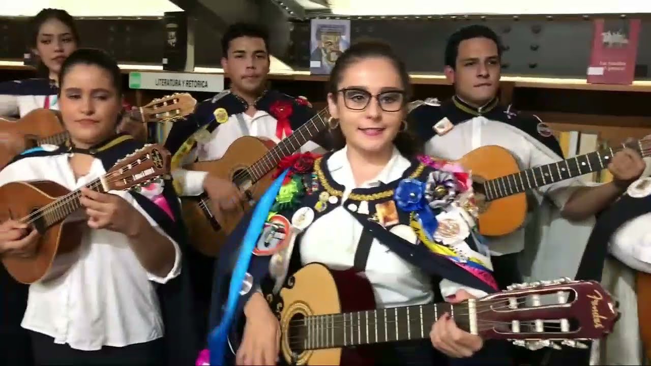 Estudiantina Guadalajara - Serenata Huasteca.
