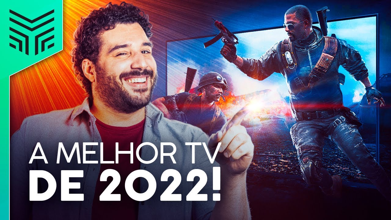 COMO ESCOLHER UMA TV PRA JOGAR GAMES DA NOVA GERAÇÃO