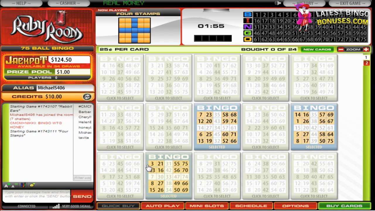 Fun Time Bingo - Video Review by Latest Bingo Bonuses