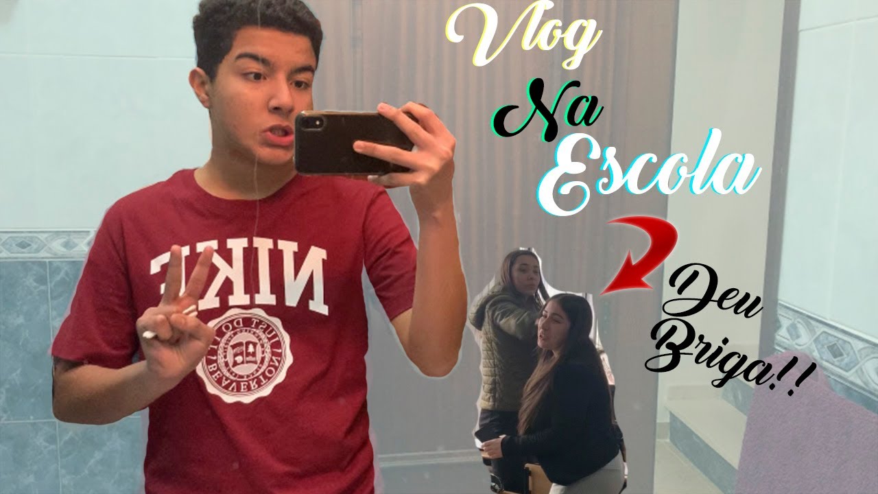 Vlog na ESCOLA em PORTUGAL || Ryan em Portugal