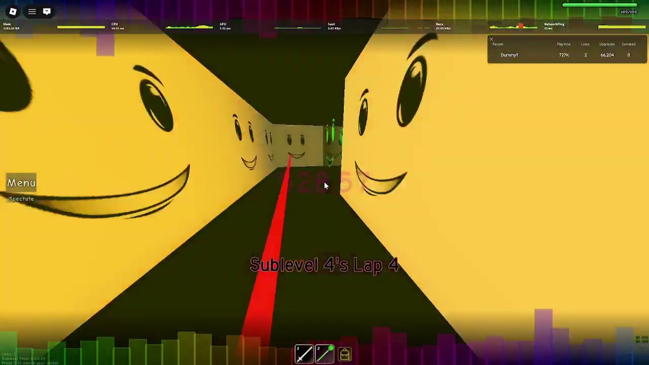 lap 4 (better quality 2 death)