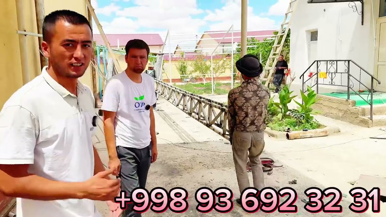 OʻZBEKISTON BOʻYLAB XIZMAT KOʻRSATILADI +998 93 692 32 31