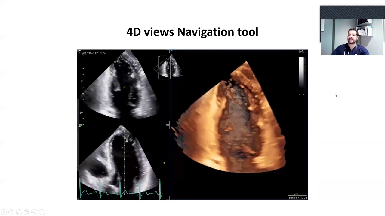 Эпизод 3: Получение и ориентация 3D-изображений