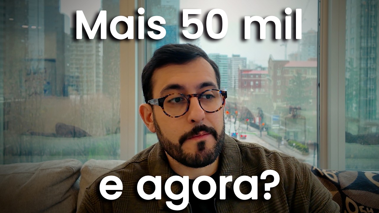 Fiz 50 mil reais em um dia investindo, como lidar com as emoções?