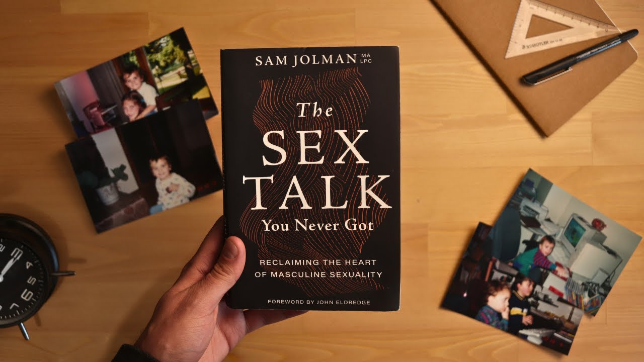 The Sex Talk You Never Got