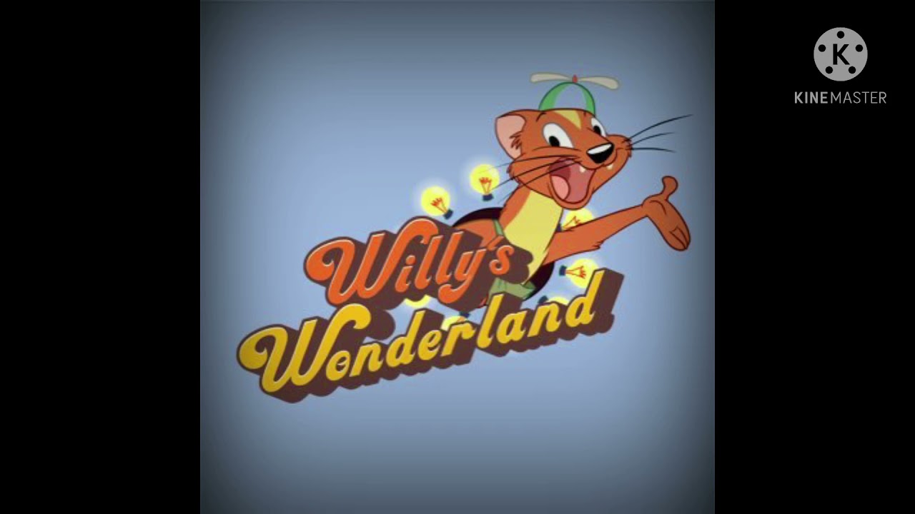 Willy’s Wonderland Birthday Song (My Version)