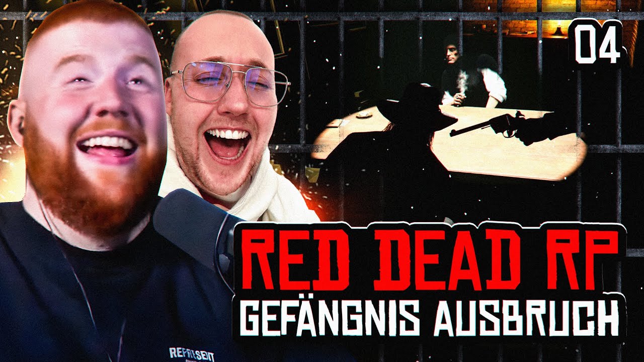 LACHFLASH GARANTIE 😂 1 VS 1 GEGEN ZARBEX 🥊💥 RED DEAD REDEMPTION RP 🎬 MICK D. McCALL | FOLGE 4