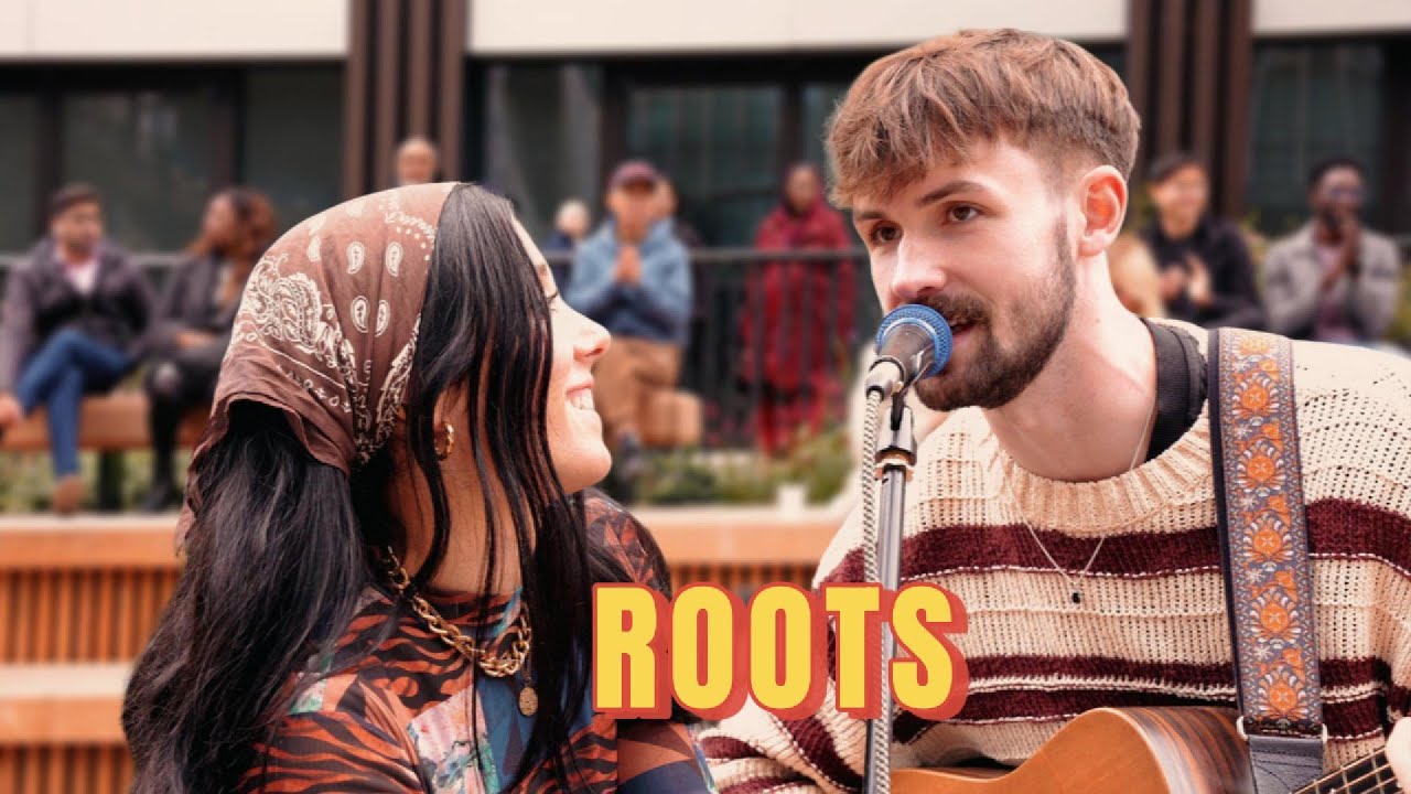They Wrote This Song… And It’s a MASTERPIECE! | Rueben & Gotxi - Roots