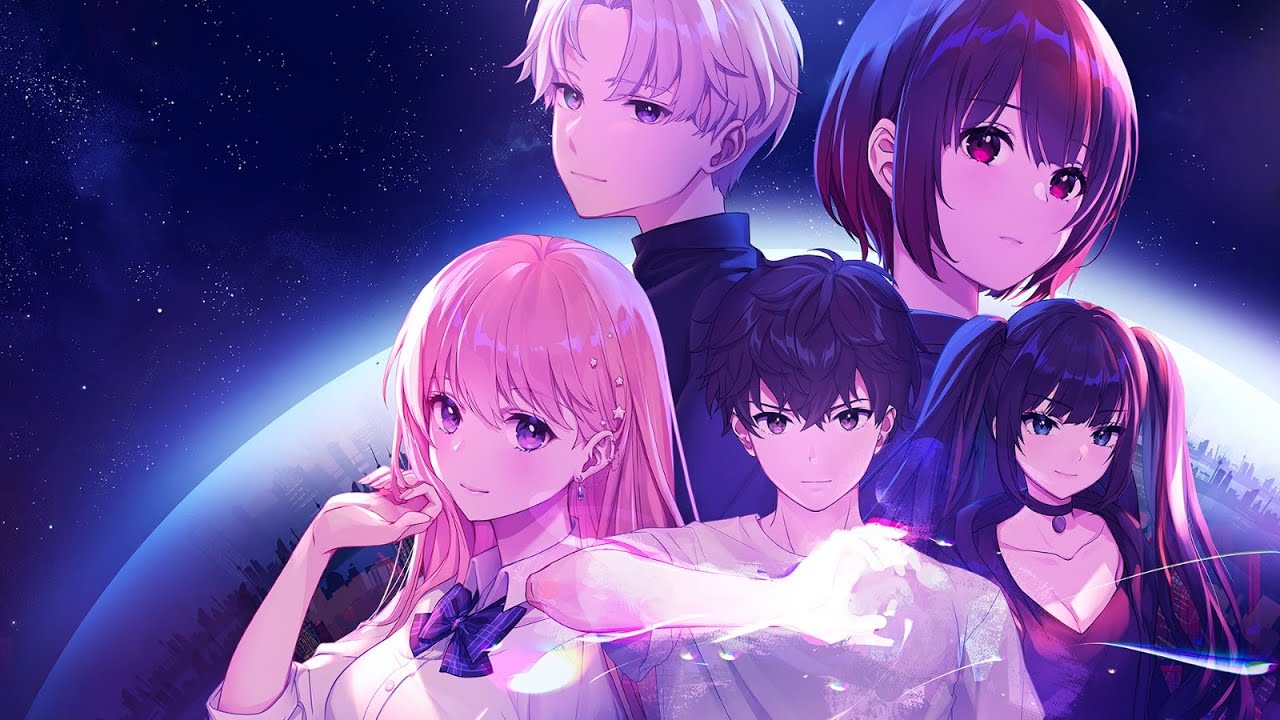 Eternights | Trailer di presentazione