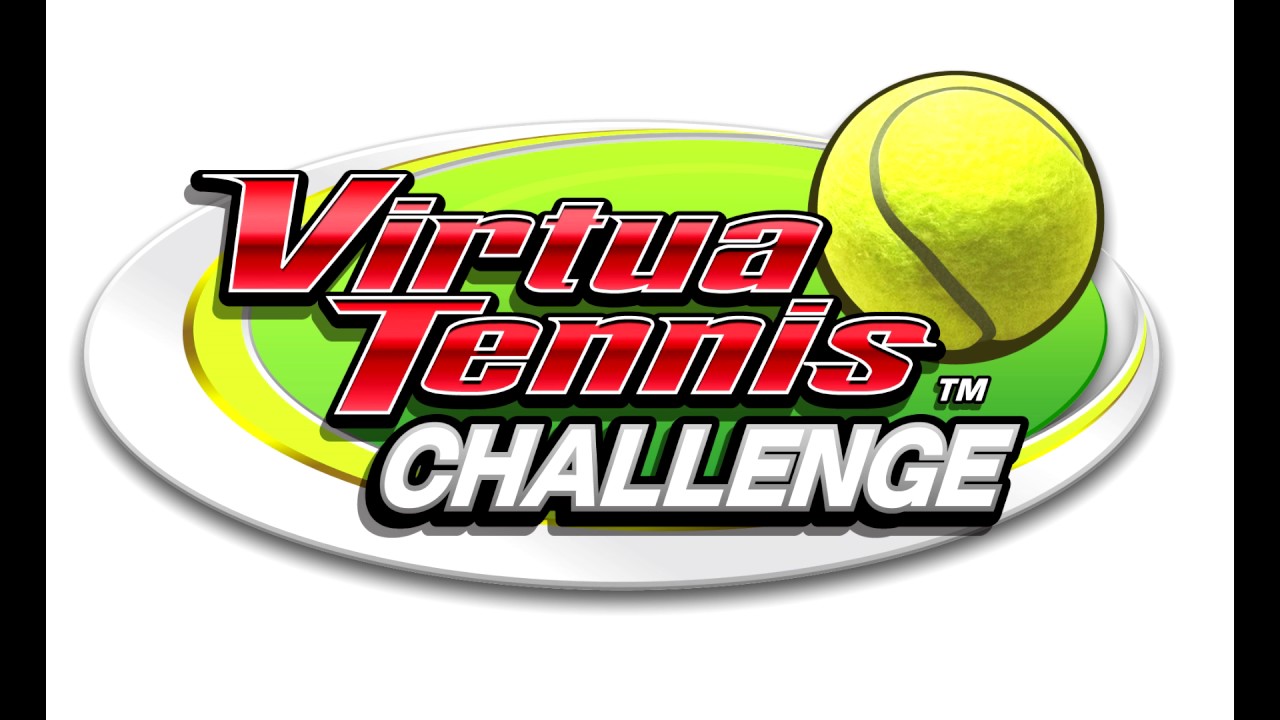Virtua Tennis Challenge OST - Title Screen