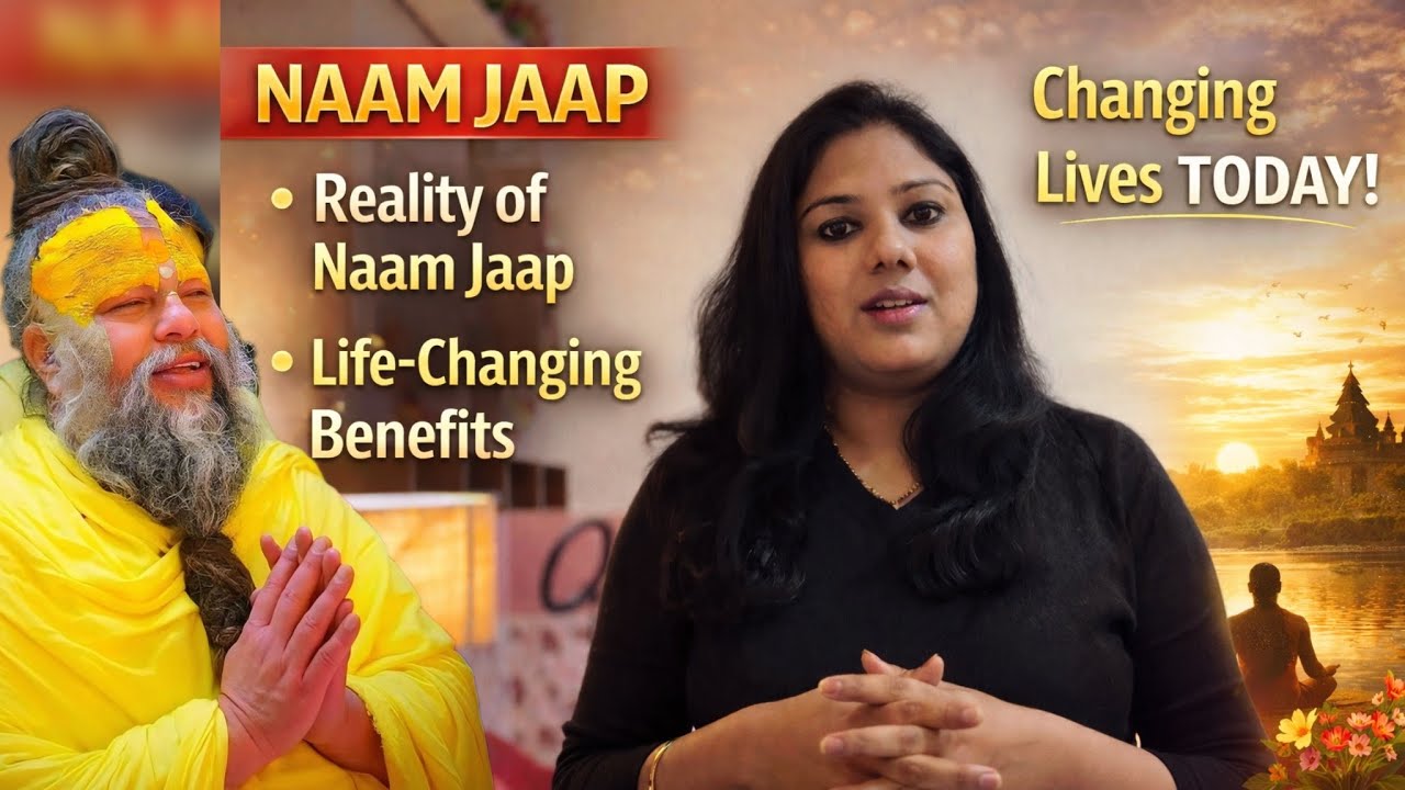 NAAM JAAP CHANGED MY LIFE IN 1 MONTH | My Life Changed Completely!