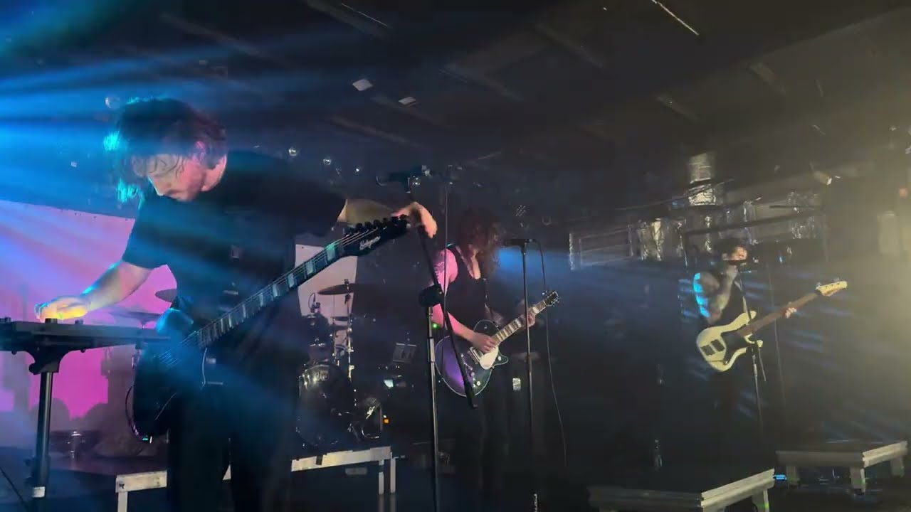 Silent Planet - SUPERBLOOM (4K Live in Warsaw) @ Proxima, 06.02.2025