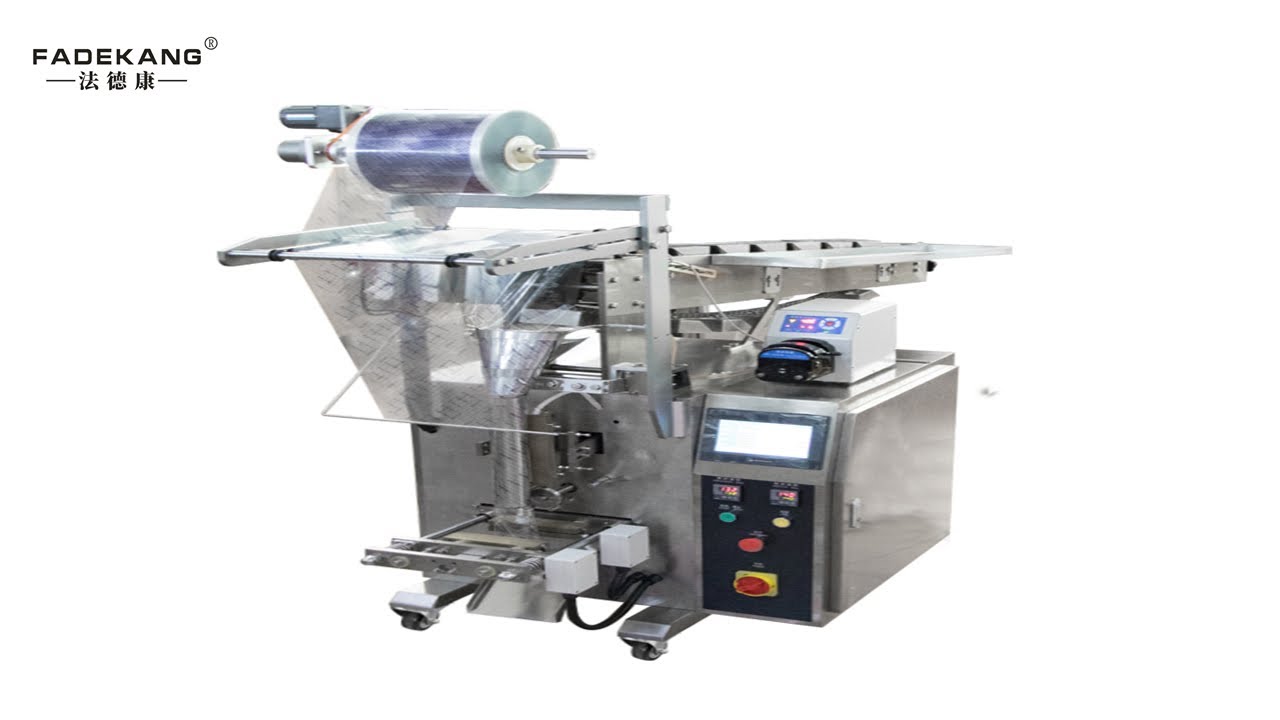 Automatic Small Vertical&nbsp;Pear Chain Bucket Packaging Machine