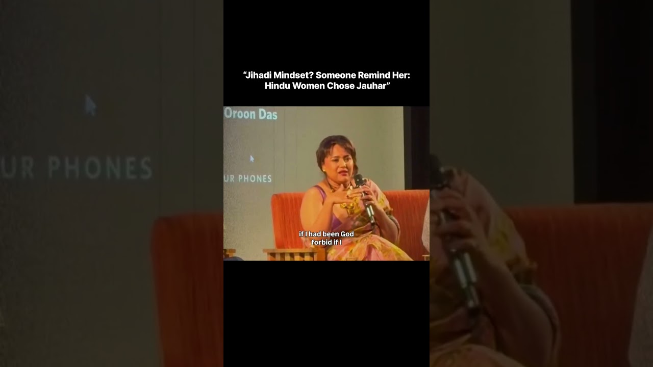 Swara Bhasker on Padmaavat: The Jauhar Debate.