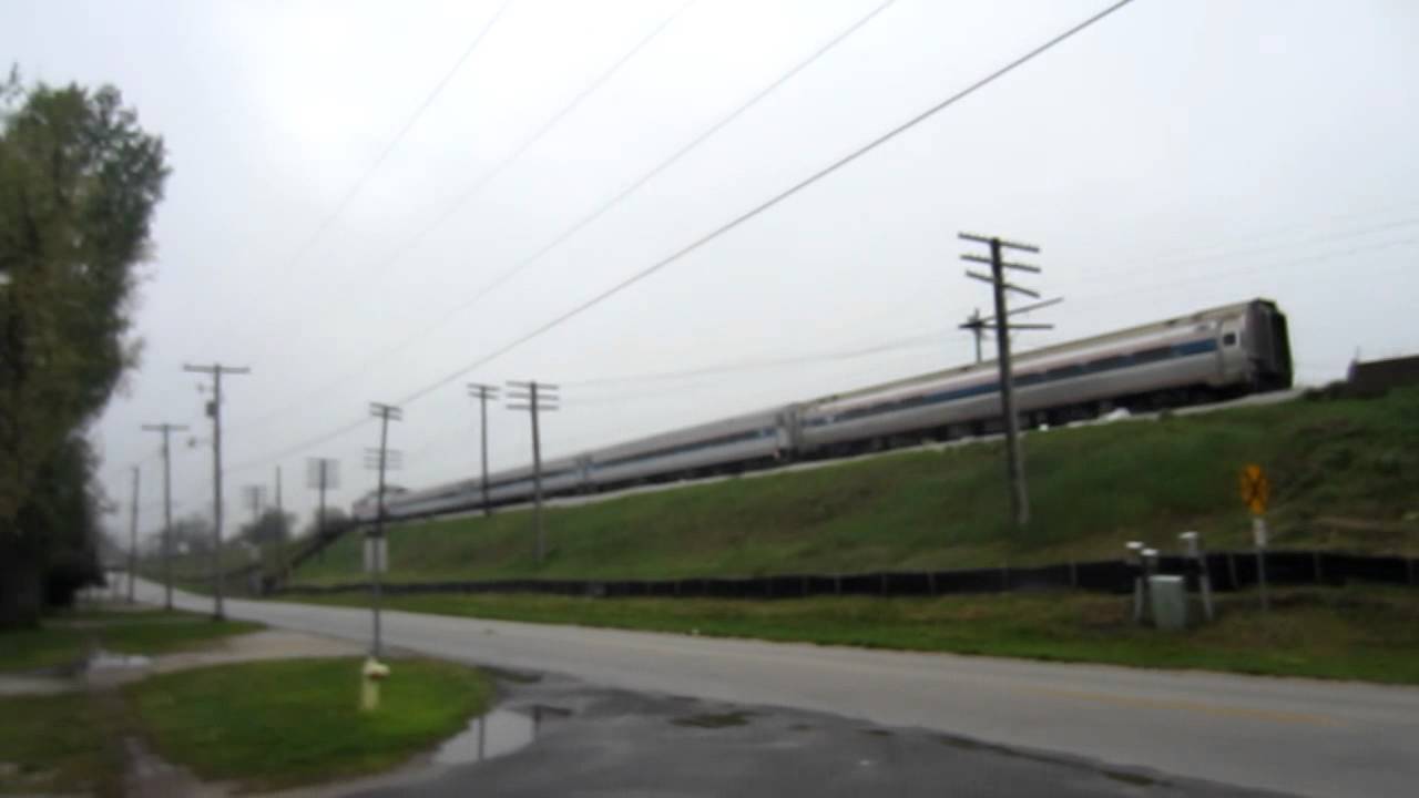Amtrak #66
