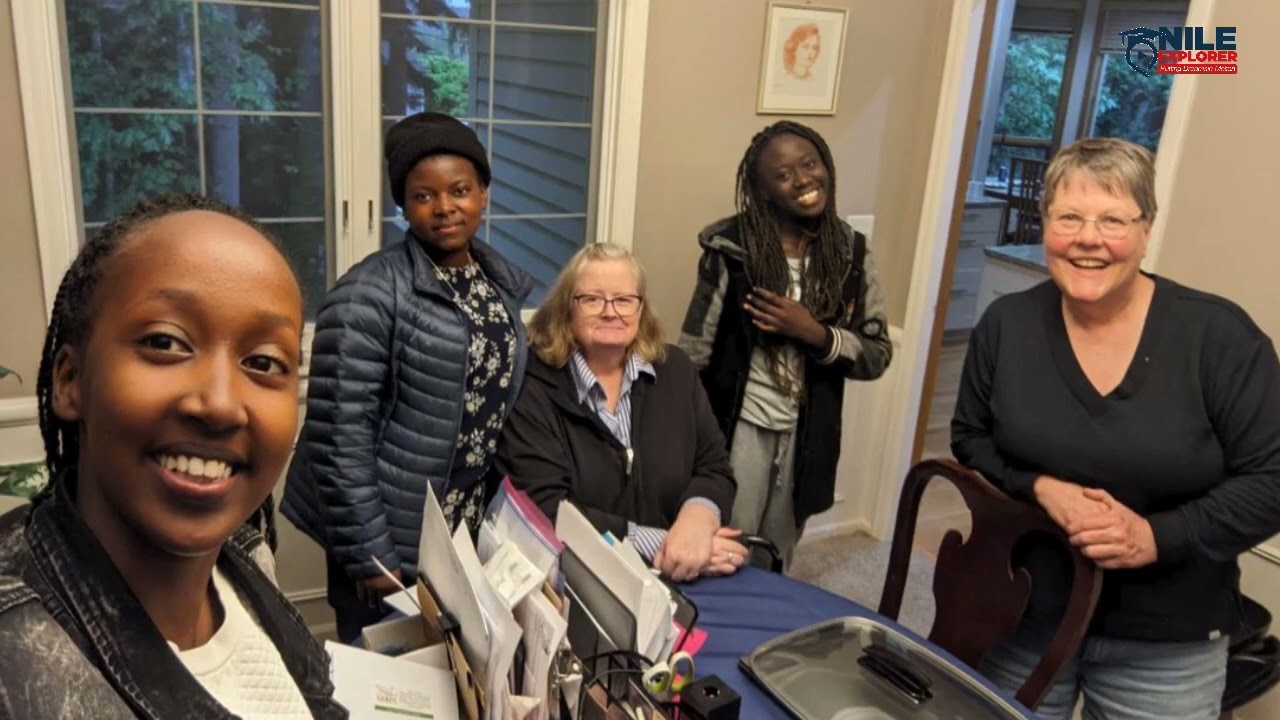 Student Experience Pan African Youth Leadership program (PAYLP)