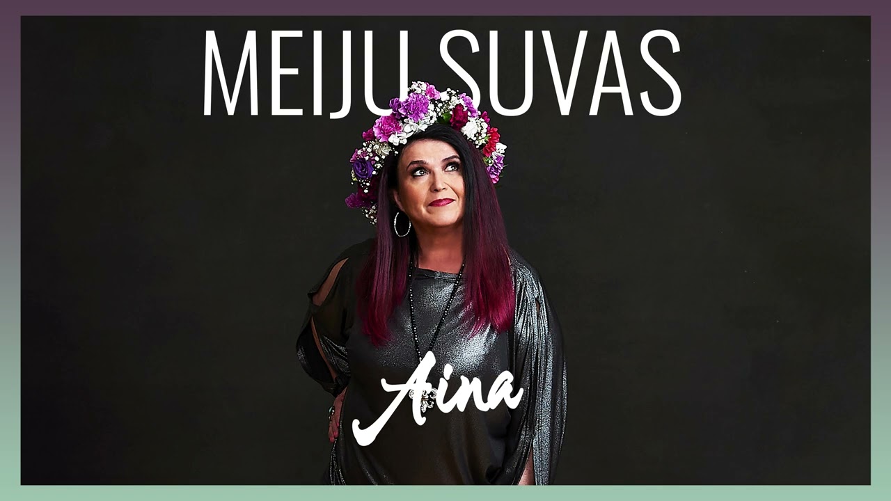 Meiju Suvas - Aina (Vain elämää kausi 13) (Official Audio)