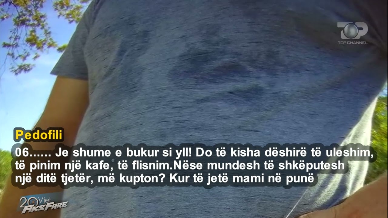 Fiks Fare/ Pedofili në Vlorë mashtron të miturat, i dënuar me 8 vjet në Kaliforni
