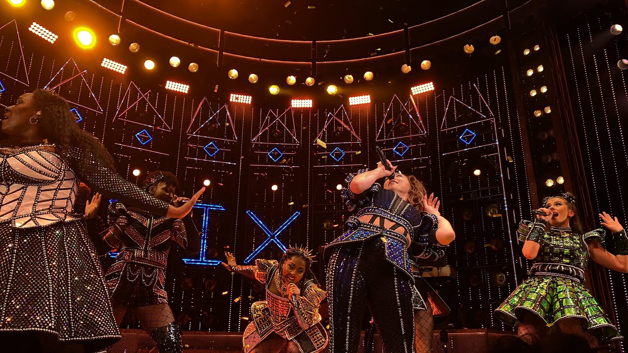 MEGASIX | Paisley Aragon Danielle Boleyn Rachel Howard Rox Parr | 8 May 2022 7pm| SiX the Musical