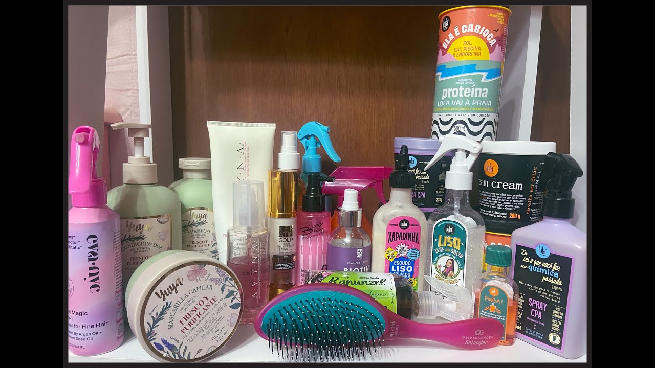 Mi Rutina de Cabello!