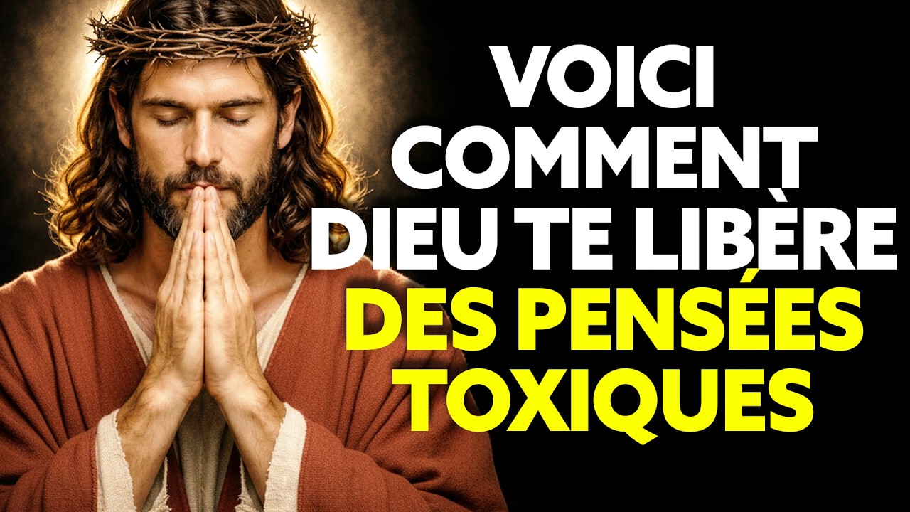 COMMENT DIEU PEUT LIBÉRER TON ESPRIT ET T’APPORTER LA PAIX INTÉRIEURE – SAGESSE CHRÉTIENNE