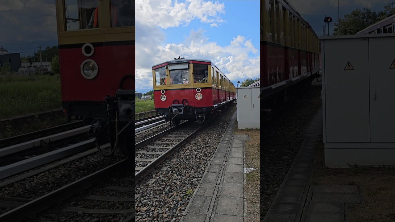 Historische S-Bahn Berlin e.V. ~ BR475 