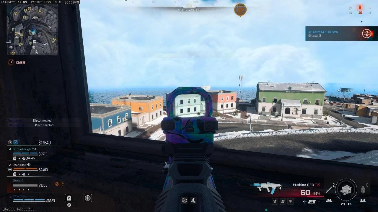 Call of Duty Quads